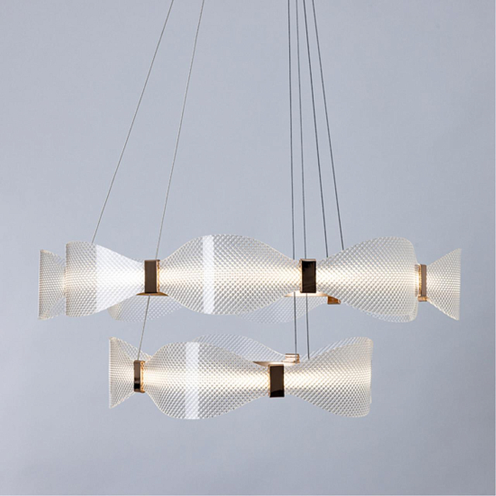 Люстра ARTE LAMP A1868SP-2PB