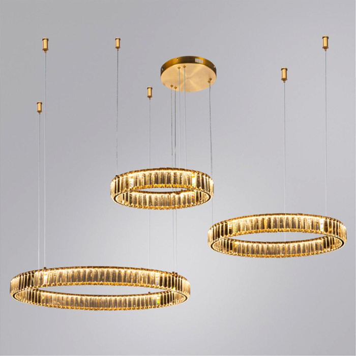 Люстра подвесная Divinare 1135/17 SP-106