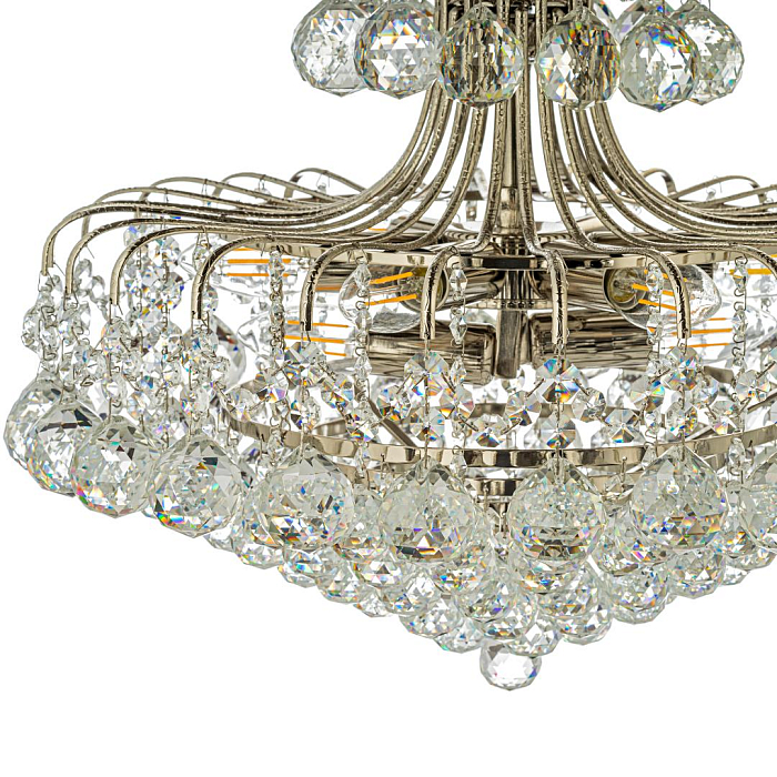 Люстра подвесная Arti Lampadari Alanno E 1.5.50.100 N