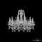 Люстра Bohemia Ivele Crystal 1411/12/240 Ni