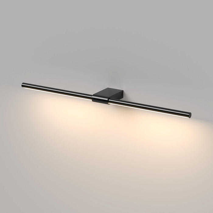 Интерьерная подсветка Elektrostandard 40125/LED черный жемчуг