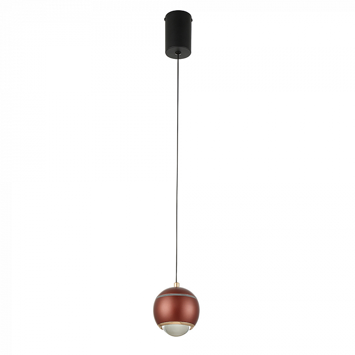 Светильник Crystal Lux CARO SP LED RED