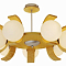 Люстра на штанге Sfera Sveta 85391/7B WOOD+CH