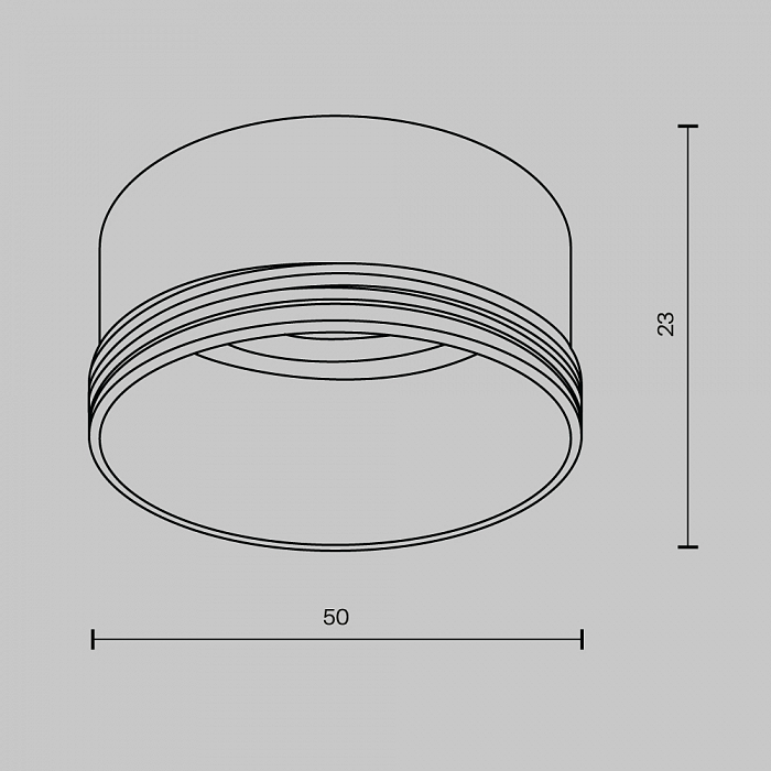 Technical RingM-12-W