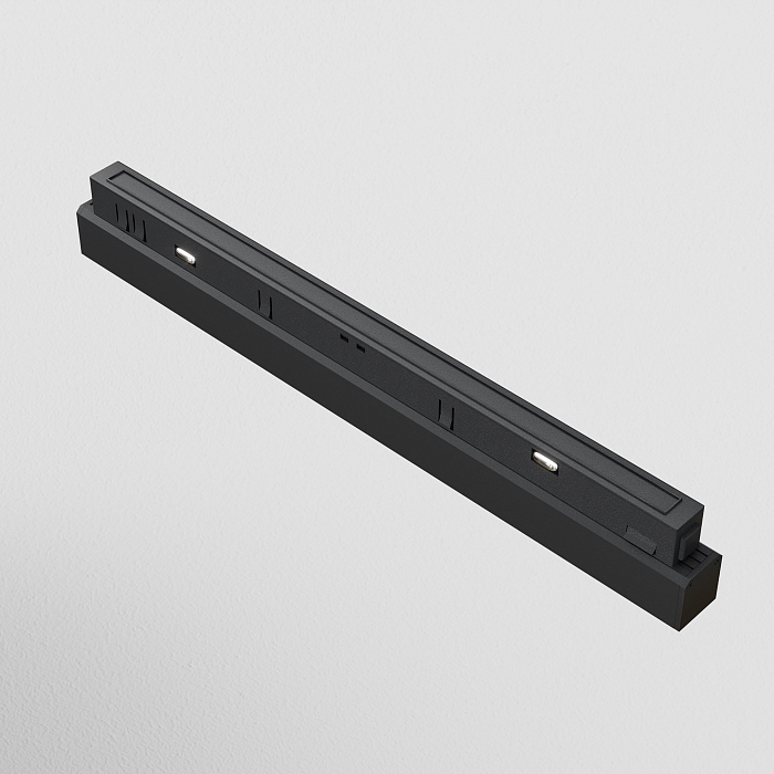 Трековая система Трековый светильник Technical TR031-4-18W3K-S-DS-B