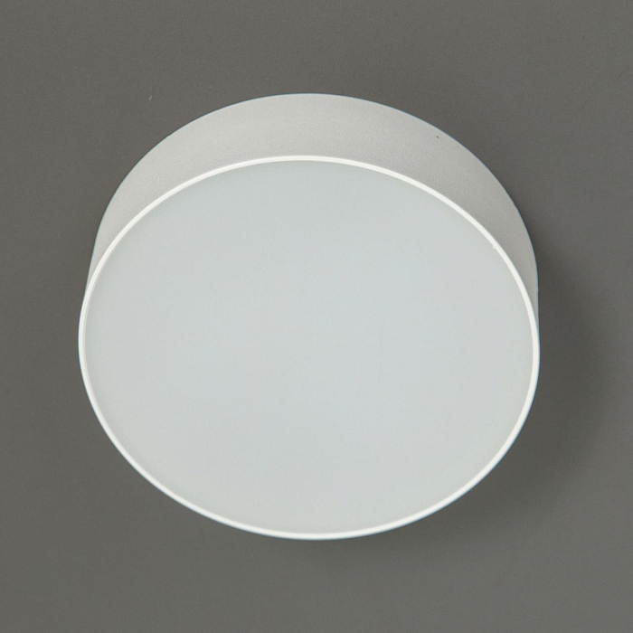 CL712120N Тао Белый Св-к Накл. LED 12W*4000K Светильник светодиодный  CL712120N