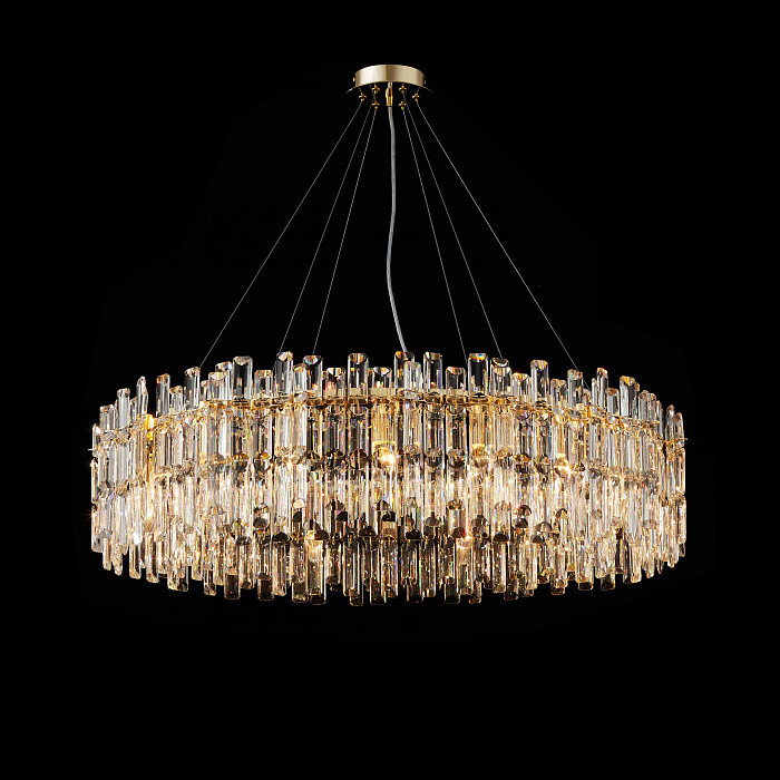 Люстра NewRgy NW038-ф1000*H250 H GOLD