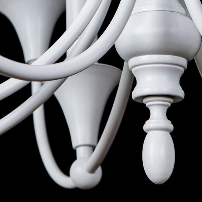 Люстра ARTE LAMP A4094LM-12WH