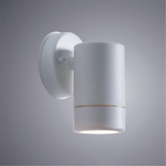 Уличный светильник настенный ARTE LAMP A3503AL-1WH