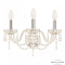 Бра Bohemia Ivele Crystal 104B/3/141 Ni