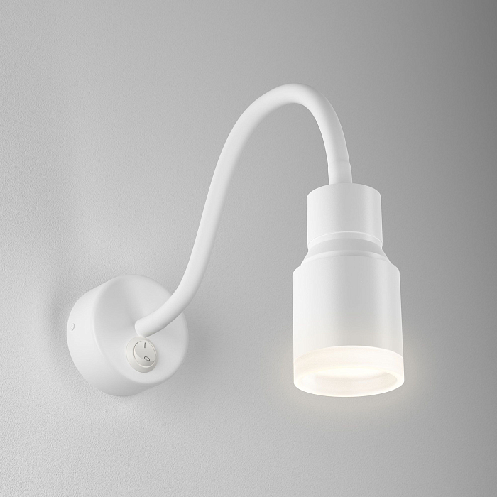 Интерьерная подсветка Elektrostandard Molly LED белый (MRL LED 1015)