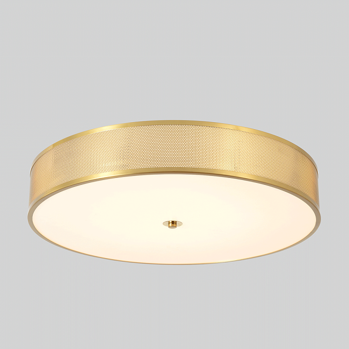 Crystal Lux BUTTON PL40W LED