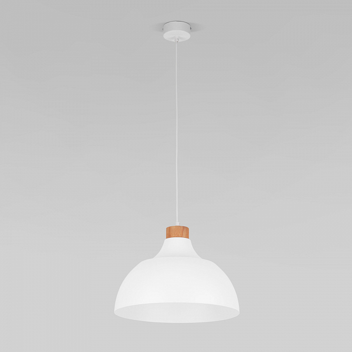 Люстра TK Lighting 2070 Cap White