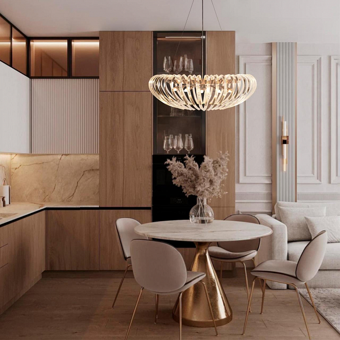 Светильник LOFT IT 10300/800 French gold