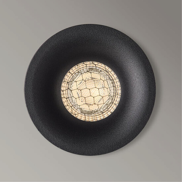 Светильник ARTE LAMP A7095PL-1BK