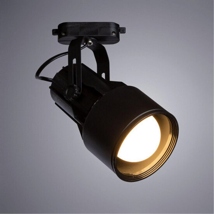 Трековая система Трековый светильник ARTE LAMP A6252PL-1BK