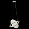Светильник Crystal Lux NEBULA SP22W LED CHROME