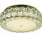 Люстра NewRgy 6076E/72W GOLD+CLEAR