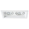 Светильник встраиваемый ARTE LAMP A6661PL-2WH