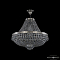 Люстра потолочная Bohemia Ivele Crystal 19271/H1/55IV Ni