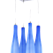 Светильник большой Sfera Sveta 5065/4 BLUE