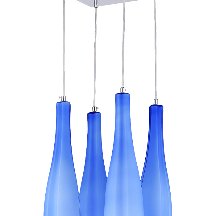Светильник большой Sfera Sveta 5065/4 BLUE