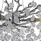 Люстра Dio D`arte Tavenna H 1.5.32.102 N