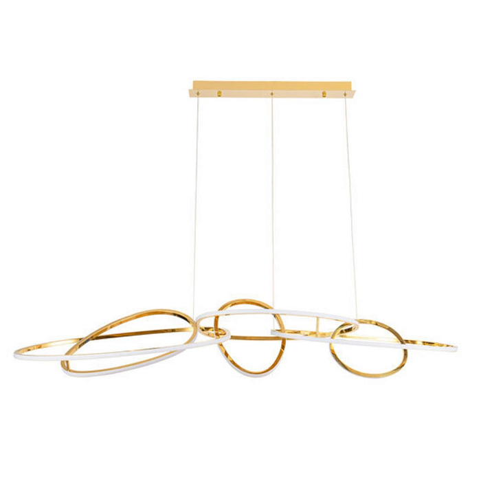 Люстра ARTE LAMP A2964SP-75PB