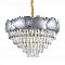 Люстра NewRgy 8707W/12A SIL+CL