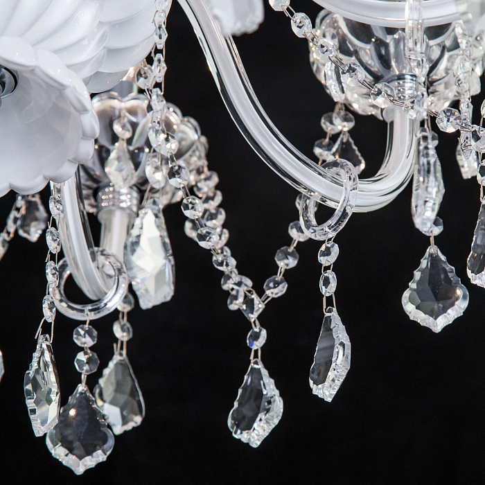 Люстра хрустальная  CL353161