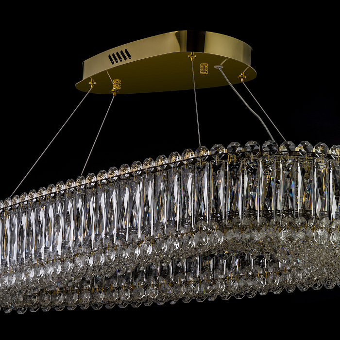 Люстра Dio D`arte Entratico L 1.5.95x45.100 G