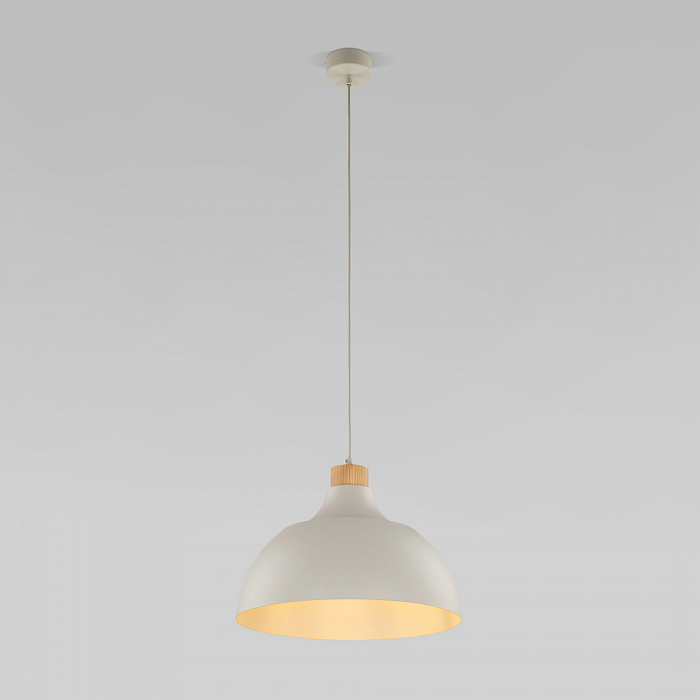 Люстра TK Lighting 5664 Cap Beige