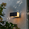 Уличный светильник ARTE LAMP A5193AL-2BK