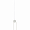 Люстра Sfera Sveta 2417/1 WHITE
