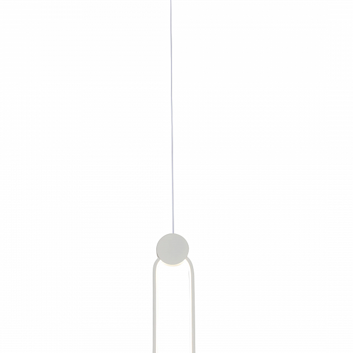 Люстра Sfera Sveta 2417/1 WHITE