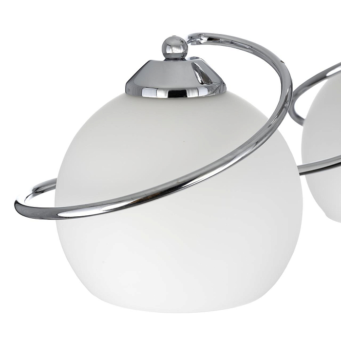 CL155131 Лайма Хром Св-к Люстра Люстра потолочная  CL155131