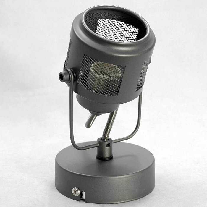 Спот на 1 лампу Lussole LSP-8045