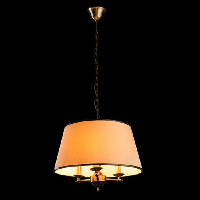 Люстра подвесная ARTE LAMP A3579SP-3AB