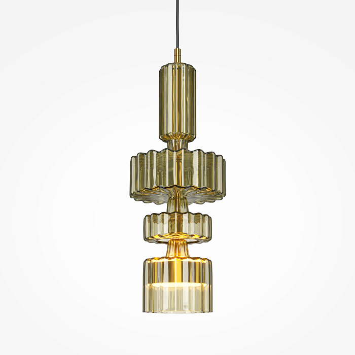 Светильник Maytoni MOD253PL-L18BS3K3