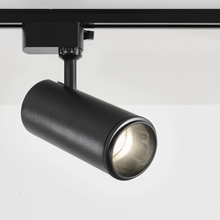 Светильник однофазный Crystal Lux CLT 0.31 021 BK 3CCT ZOOM Crystal Lux CLT 0.31 021 BK 3CCT ZOOM