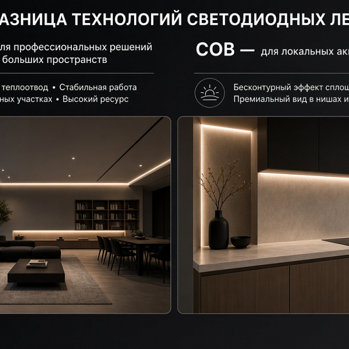 Crystal Lux CLT 1.001 10W 24V COB 4000K IP20