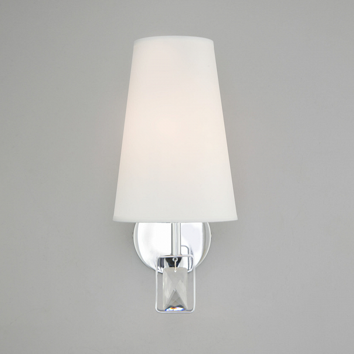 Бра на 1 лампу Eurosvet 60137/1 хром