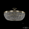 Люстра потолочная Bohemia Ivele Crystal 19111/60IV GB