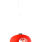 Светильник одинарный Sfera Sveta 5064 D400 RED