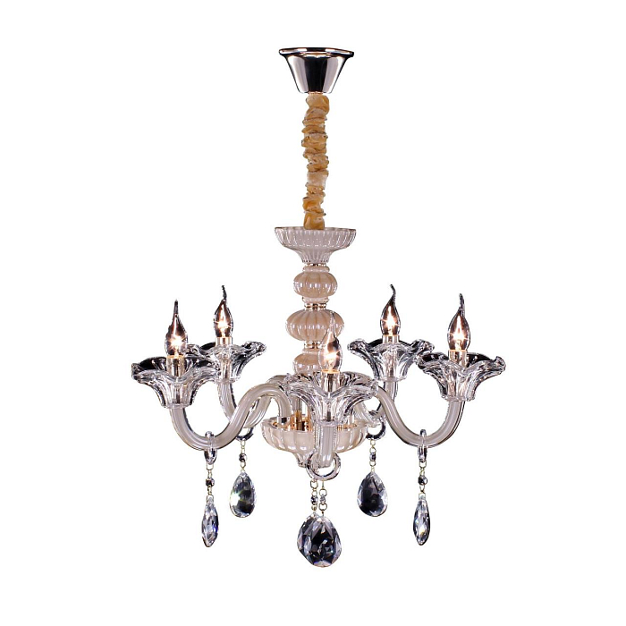 Люстра хрустальная  CL351151