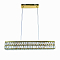 Люстра NewRgy 2787E/32W GOLD+CLEAR
