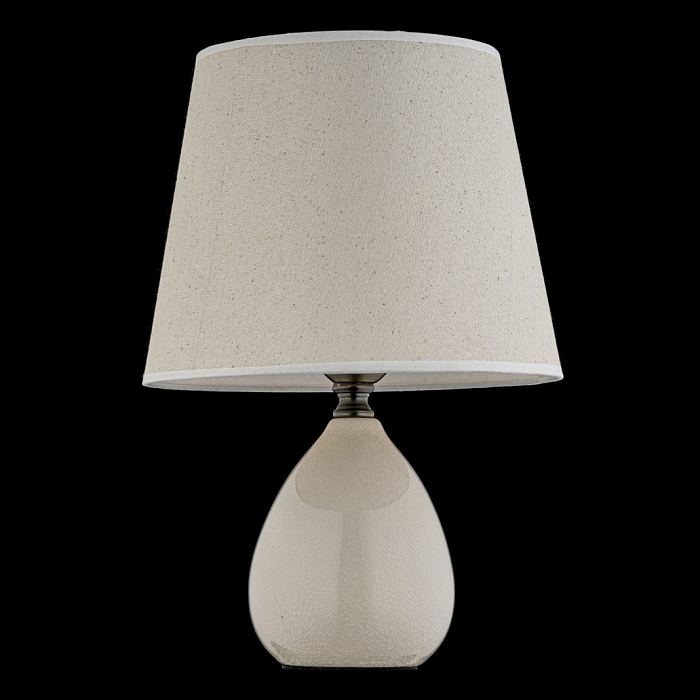 Настольная лампа интерьерная Arti Lampadari Riccardo E 4.1 C