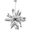 Люстра подвесная Lightstar 754269