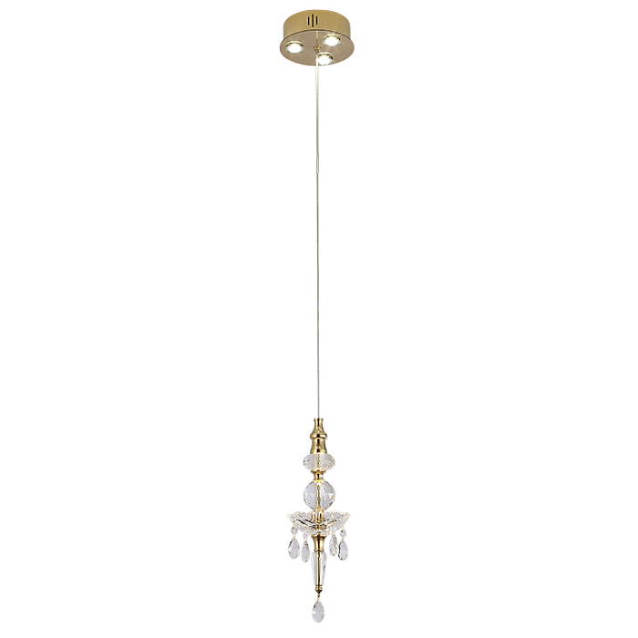 Светильник Newport 8361/S gold