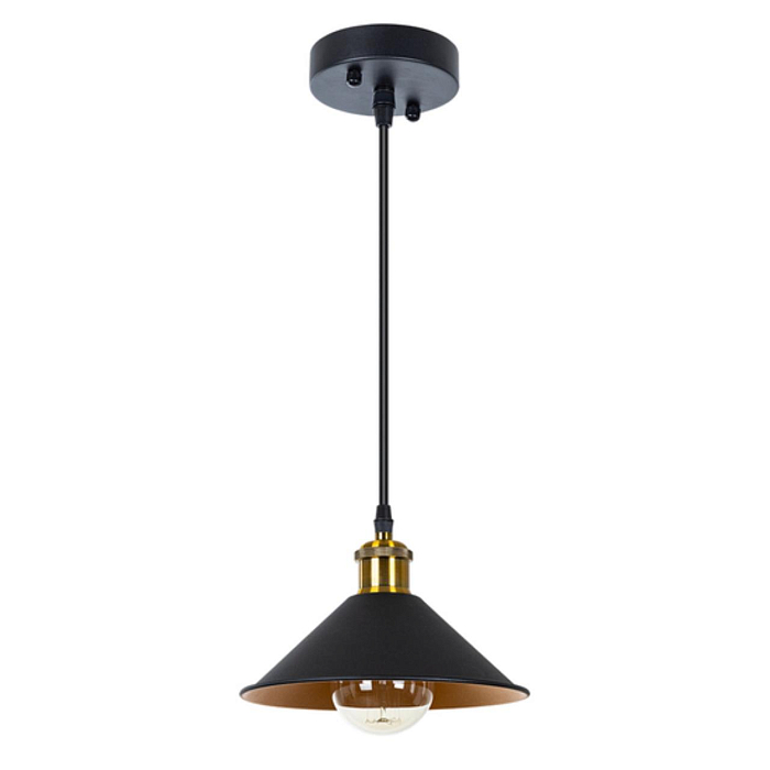 ARTE LAMP A7037SP-1BK
